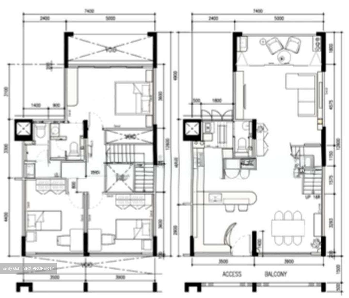 Blk 102 Rivervale Court (Sengkang), HDB Executive #575712401